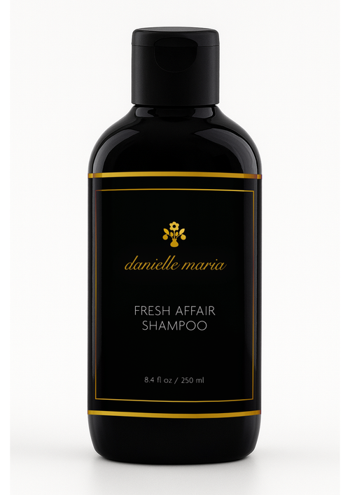 Clarifying Shampoo | Detox Cleanse for Fresh, Balanced Hair