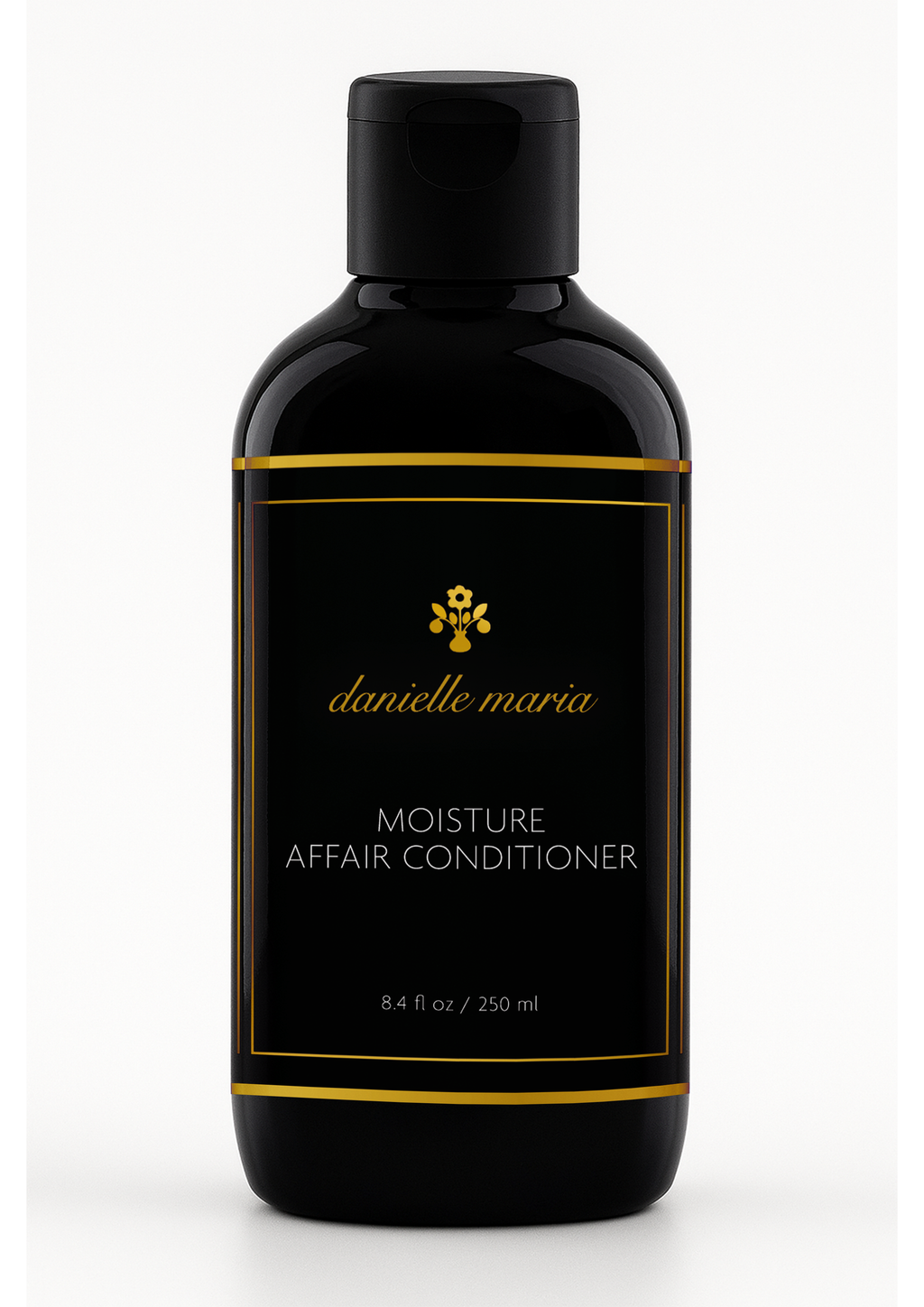 Moisture Conditioner | Deep Hydration and Detangling for Silky Hair
