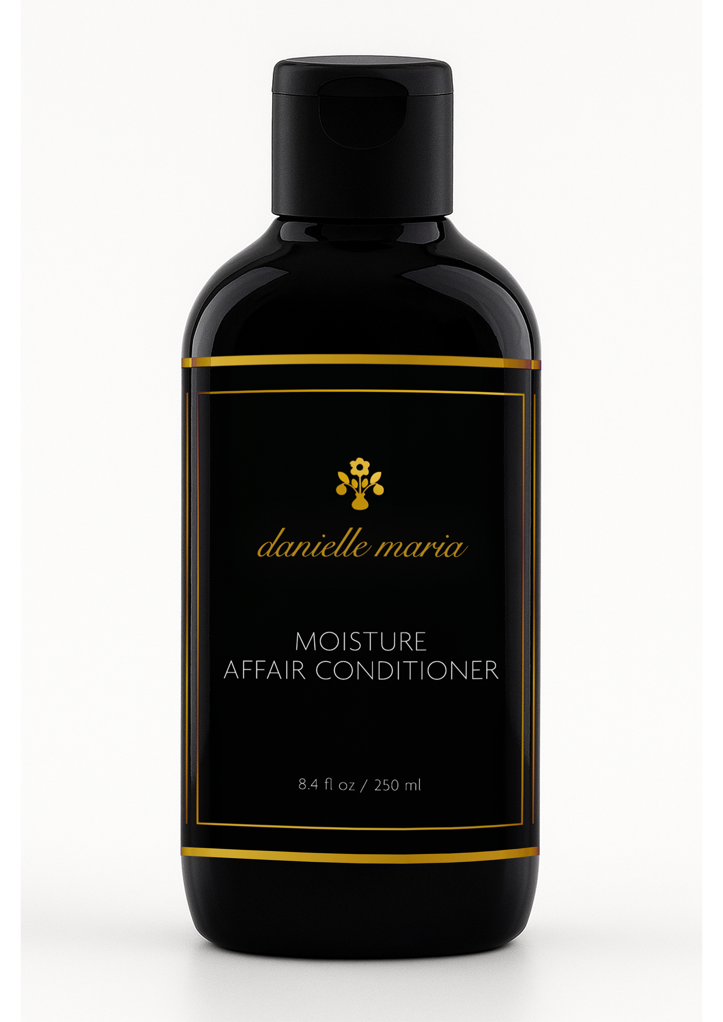 Moisture Conditioner | Deep Hydration and Detangling for Silky Hair