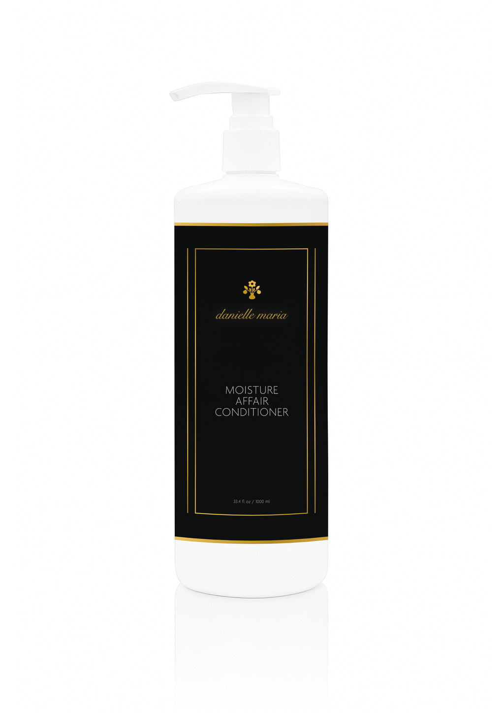 Moisture Conditioner | Deep Hydration and Detangling for Silky Hair