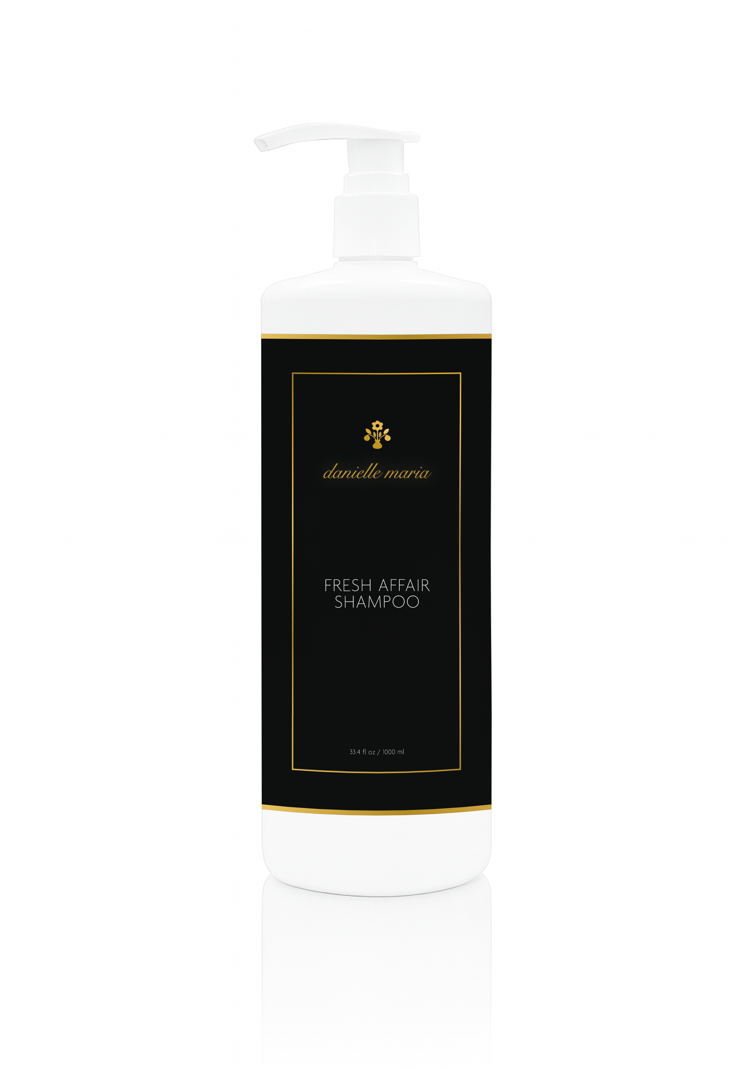 Clarifying Shampoo | Detox Cleanse for Fresh, Balanced Hair