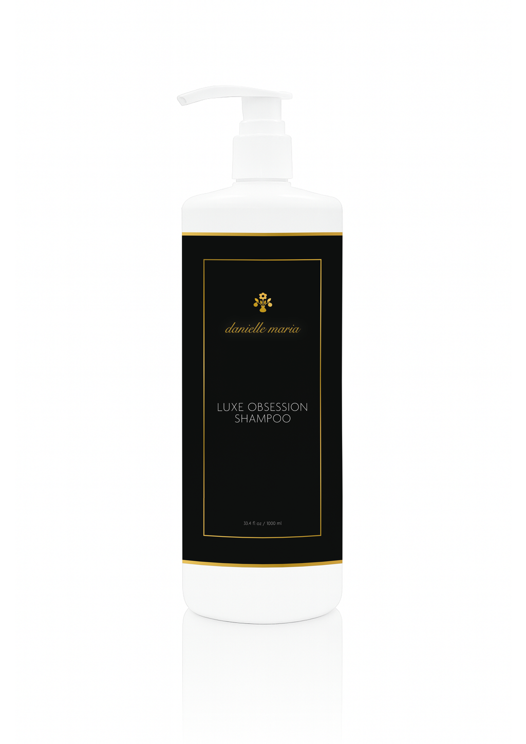 Luxury Shampoo | Rich Cleanse and Nourishment with BioFusion6 Complex
