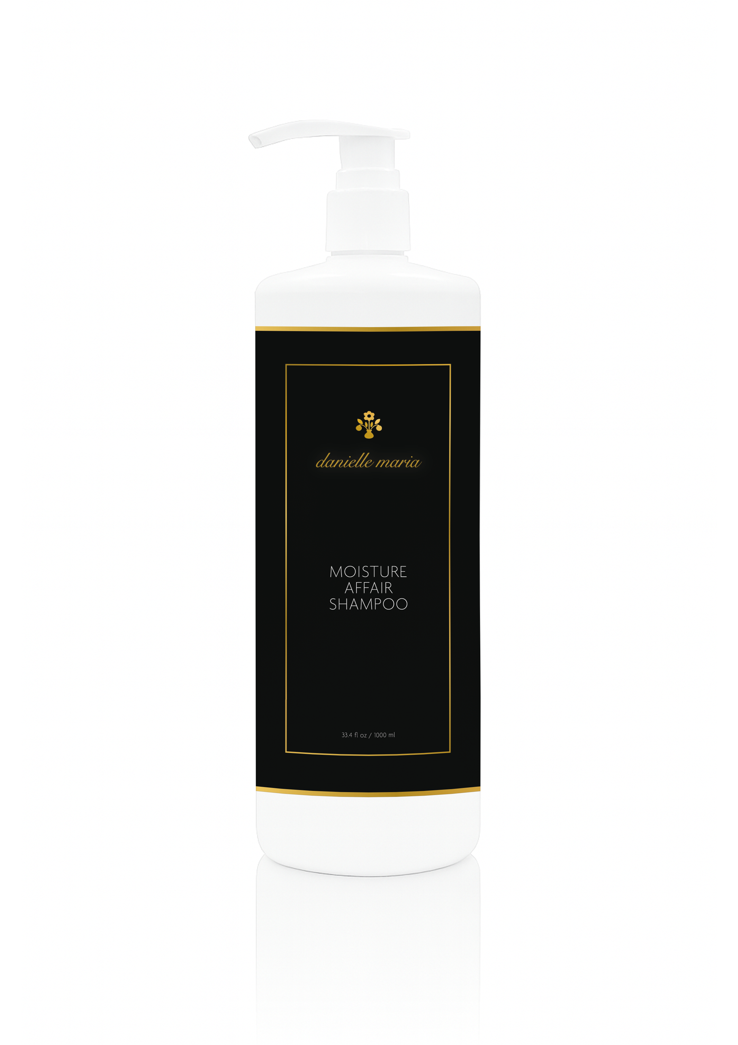 Moisture Affair Shampoo | Hydrating Sulfate-Free Cleanse for Soft, Smooth Hair