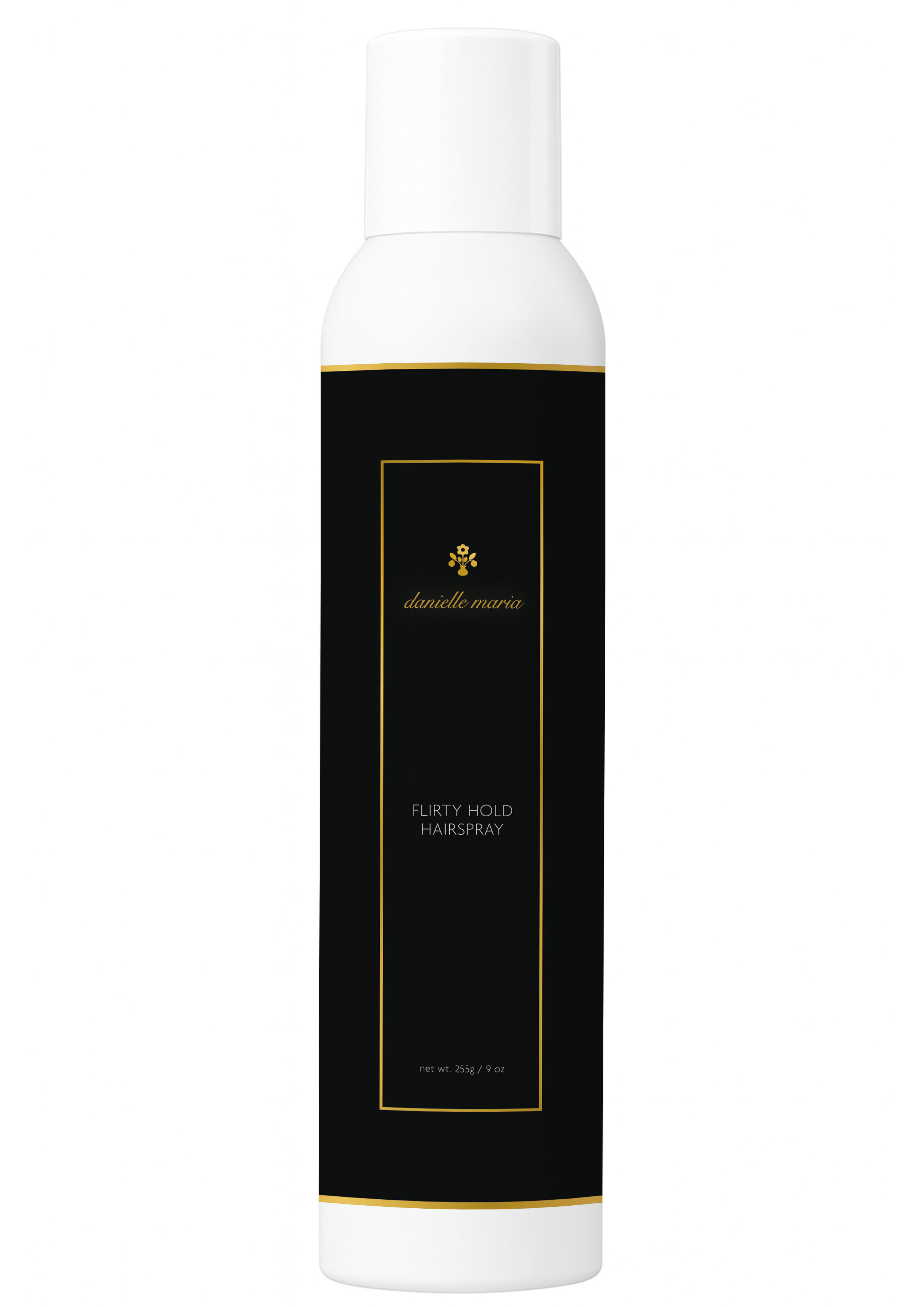 Aerosol Hair Spray | Flexible Hold and Shine for Lasting Styles