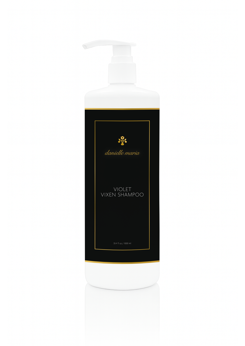 Blonde Toning Shampoo | Anti-Yellow Formula for Vibrant, Cool Blonde Hair