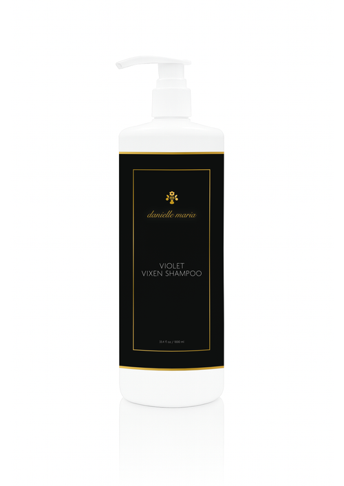 Blonde Toning Shampoo | Anti-Yellow Formula for Vibrant, Cool Blonde Hair